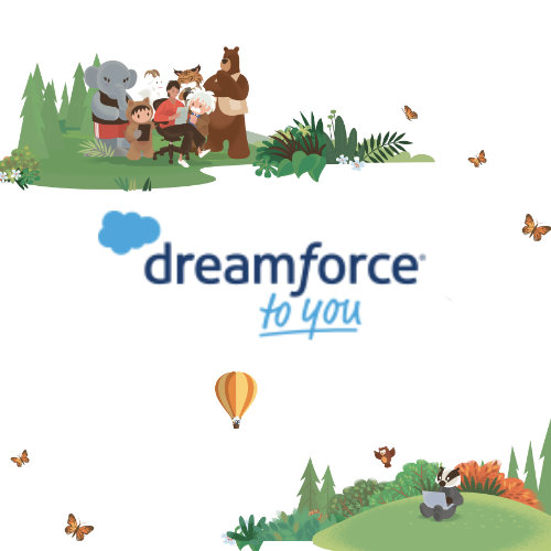 Salesforce Dreamforce