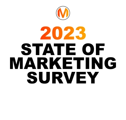 2023 State of Marketing Survey Results